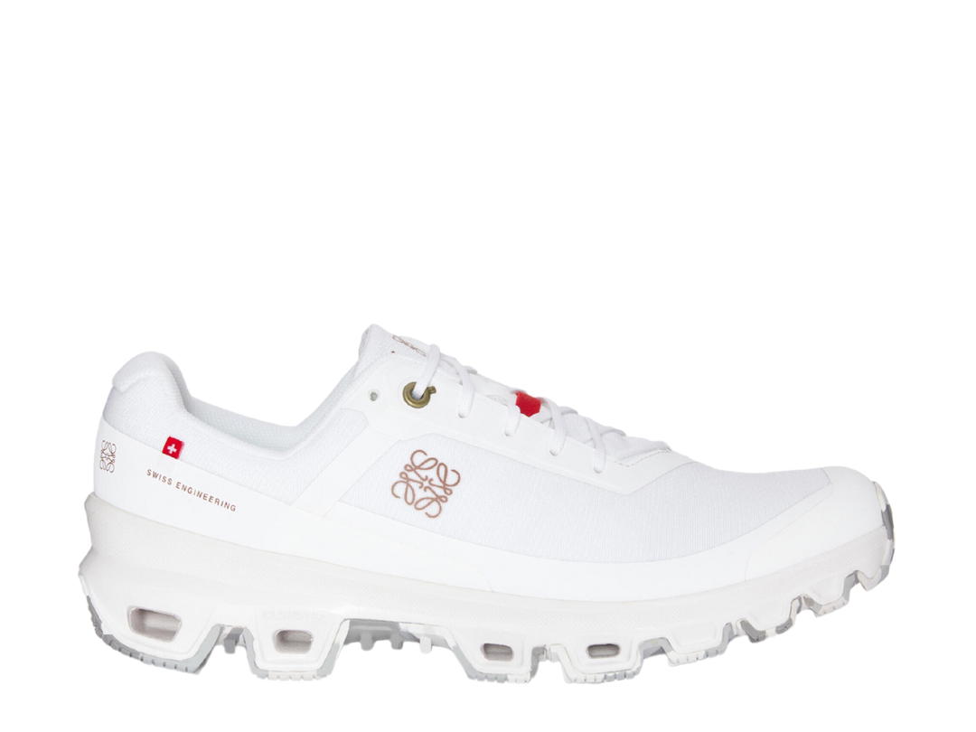 Loewe Loewe x On Running Cloudventure Running Shoe In Nylon White (Women's)