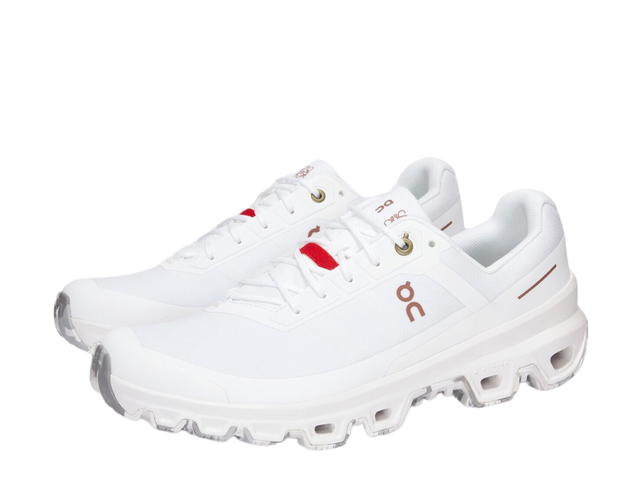 Loewe Loewe x On Running Cloudventure Running Shoe In Nylon White (Women's) - view 2