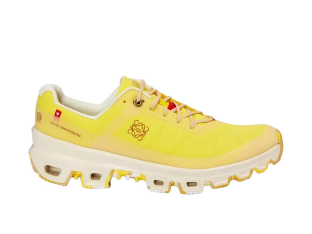 Loewe Loewe x On Running Cloudventure Loewe Pale Yellow Women's