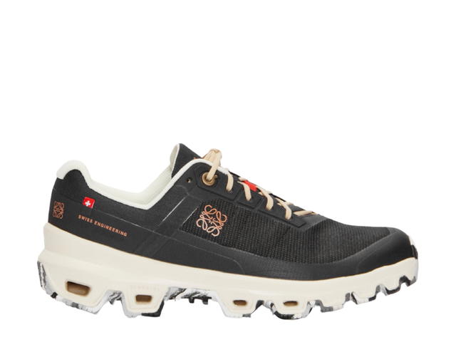 Loewe Loewe x On Running Cloudventure Running Shoe In Nylon Black (Women's) - view 1