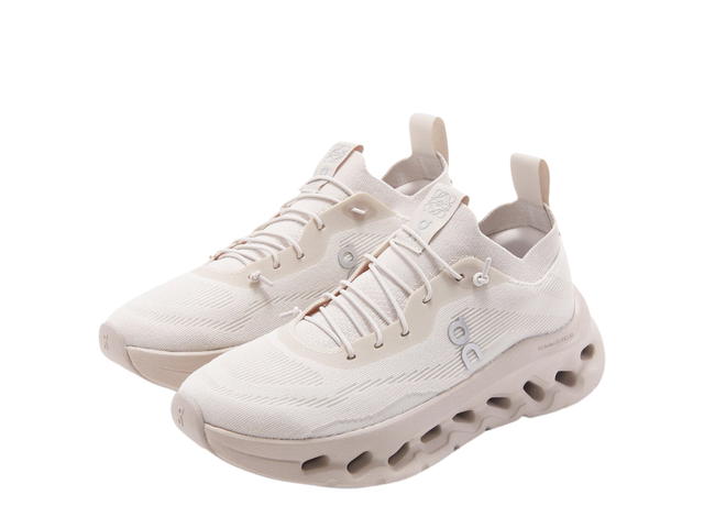 On Running Loewe x On Running Cloudtilt Sand (Women's) - view 2