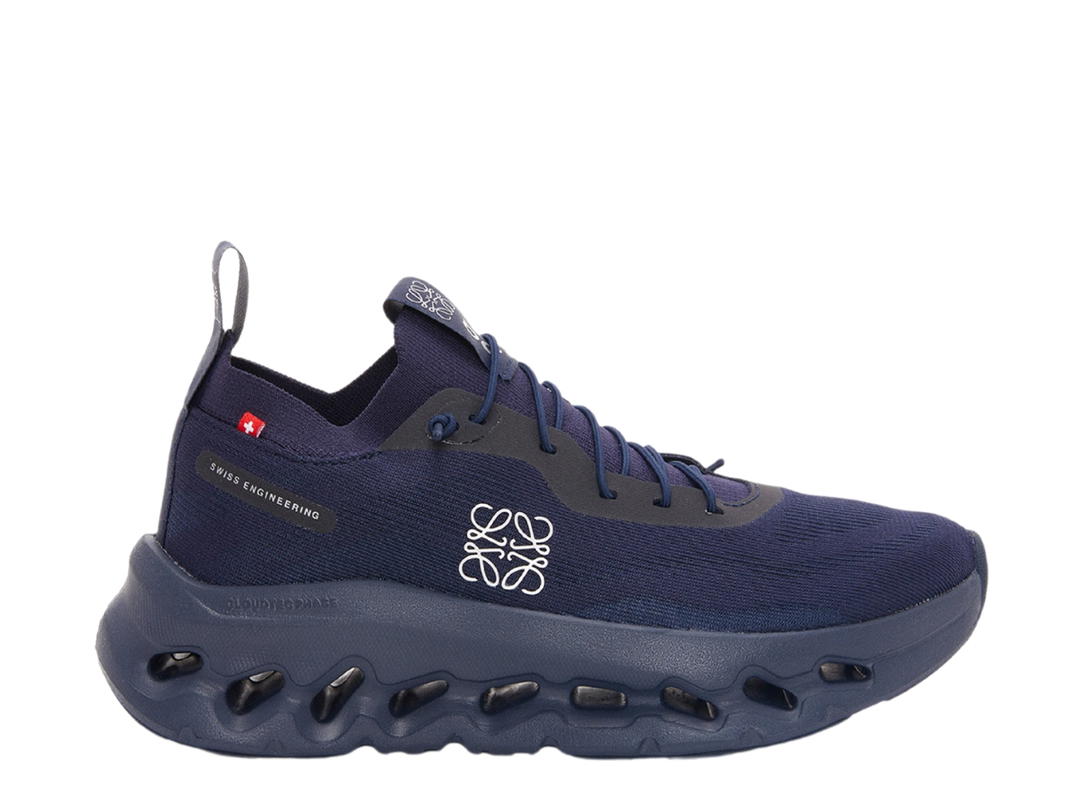 On Loewe x On Cloudtilt Sneaker In Polyester All Navy (Women's)