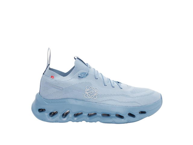 On Loewe x On Cloudtilt Sneaker In Polyester Forever Blue (Women's) - view 1
