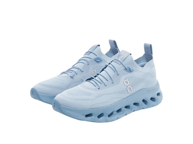 On Loewe x On Cloudtilt Sneaker In Polyester Forever Blue (Women's) - view 2
