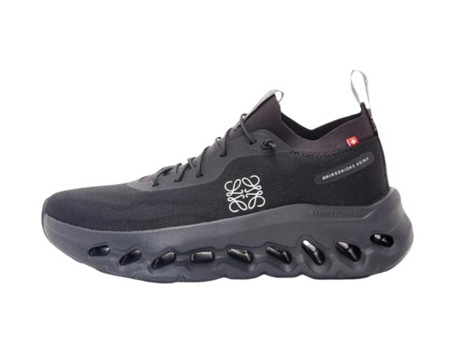 On Loewe x On Cloudtilt All Navy (Women's) - view 2