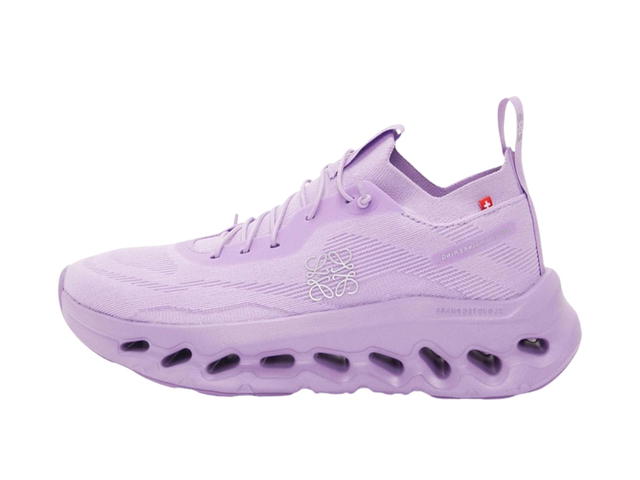 On Loewe x On Cloudtilt Purple Rose (Women's) - view 2