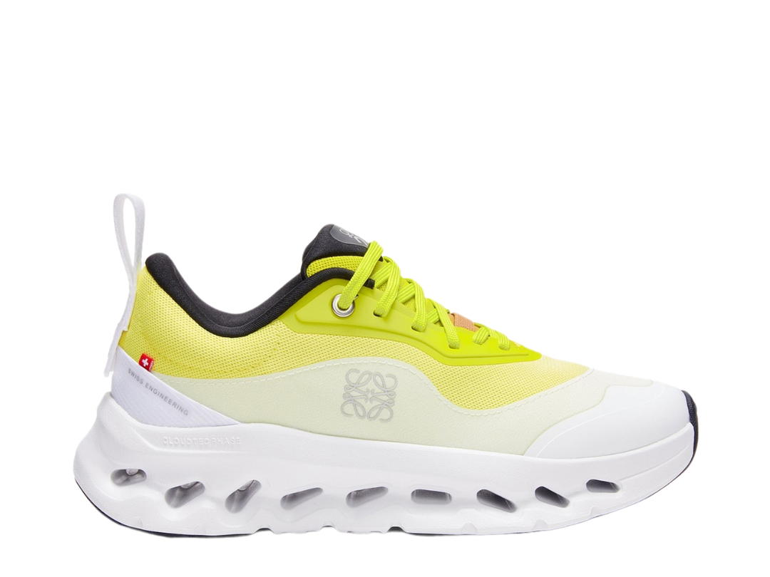 Loewe Loewe x On Running Cloudtilt 2.0 Neon Yellow White (Women's)