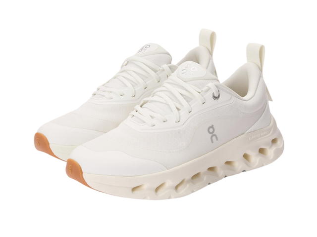 Loewe Loewe x On Running Cloudtilt 2.0 All White (Women's) - view 2