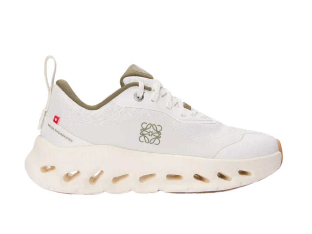 Loewe Loewe x On Running Cloudtilt 2.0 White Khaki Green