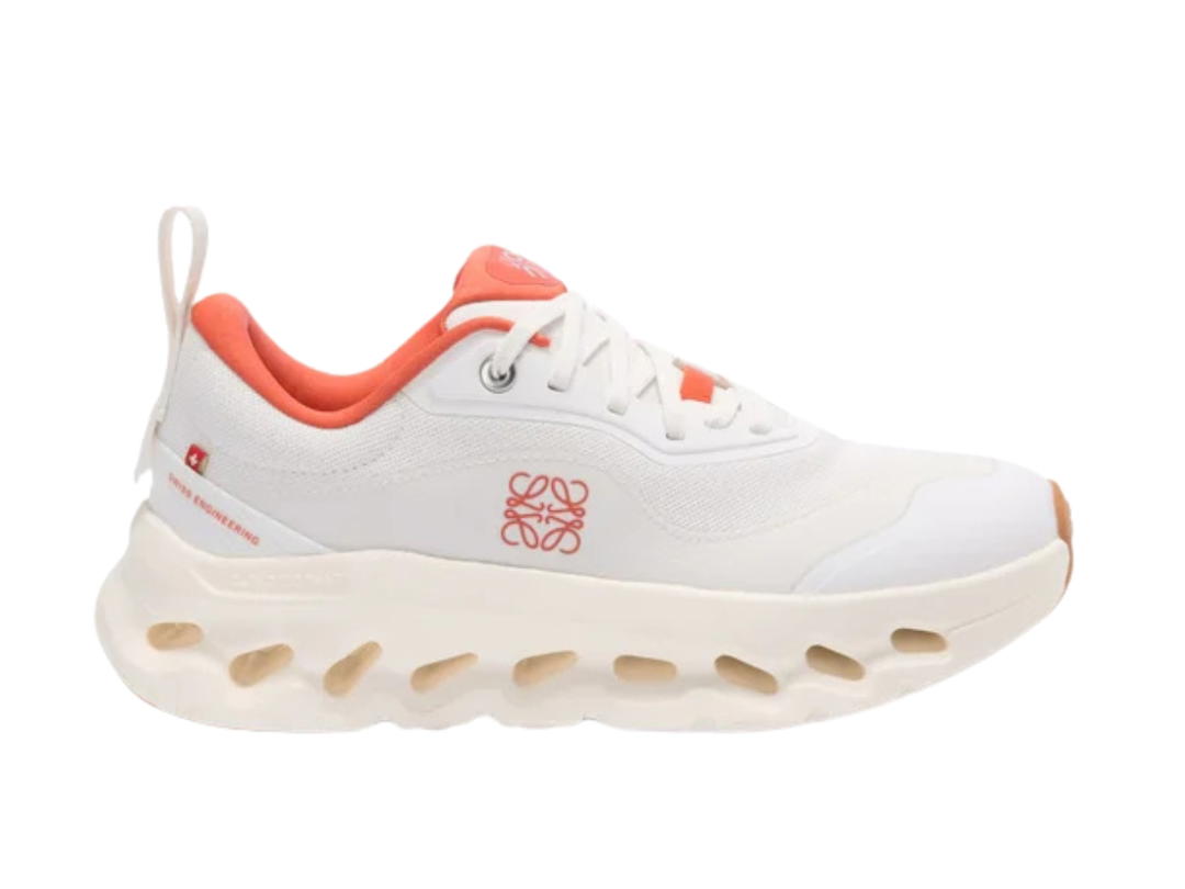 On Running Loewe x On Running Cloudtilt 2.0 White Orange