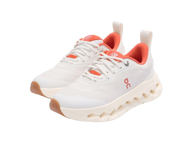 On Running Loewe x On Running Cloudtilt 2.0 White Orange - view 2