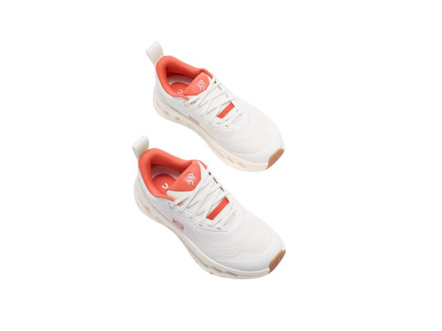 On Running Loewe x On Running Cloudtilt 2.0 White Orange - view 3