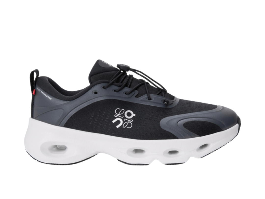 Loewe Loewe x On Cloudsolo Black White (Women's)