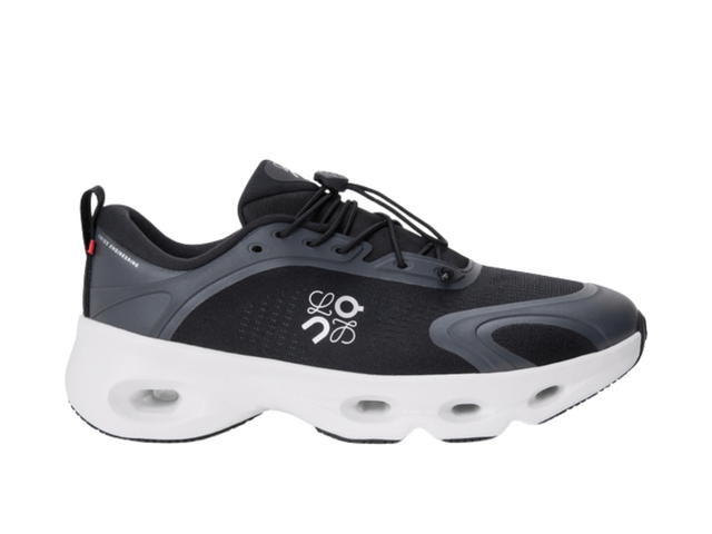 Loewe Loewe x On Cloudsolo Black White (Women's) - view 1