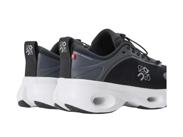 Loewe Loewe x On Cloudsolo Black White (Women's) - view 3