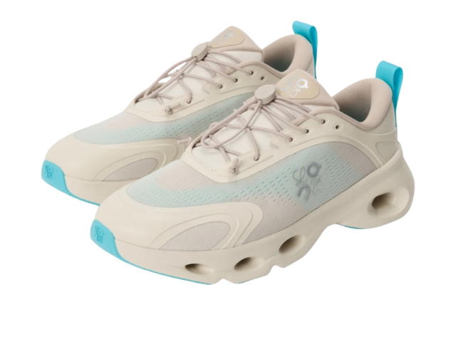 Loewe Loewe x On Cloudsolo Sand Turquoise (Women's) - view 2