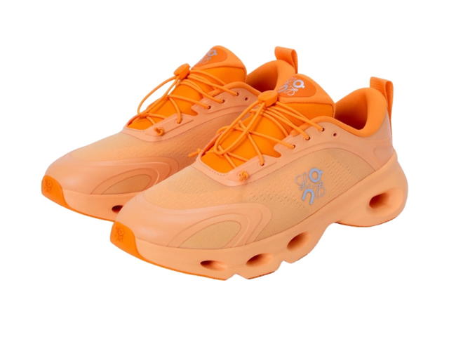 Loewe Loewe x On Cloudsolo Orange (Women's) - view 2