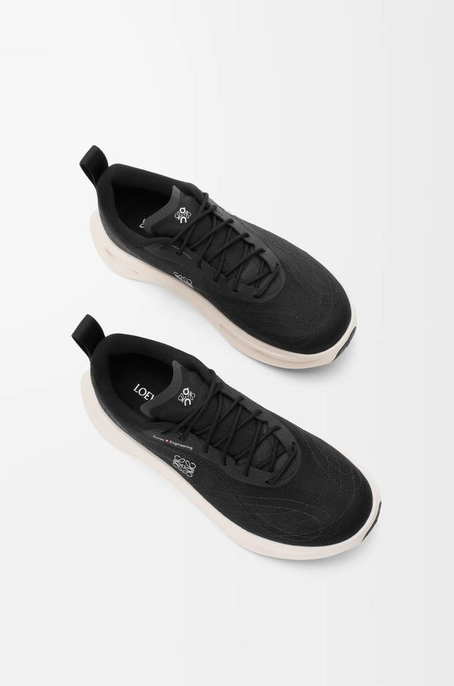 Loewe Loewe x On Cloudtilt Cosmic Black/White (W) - view 3