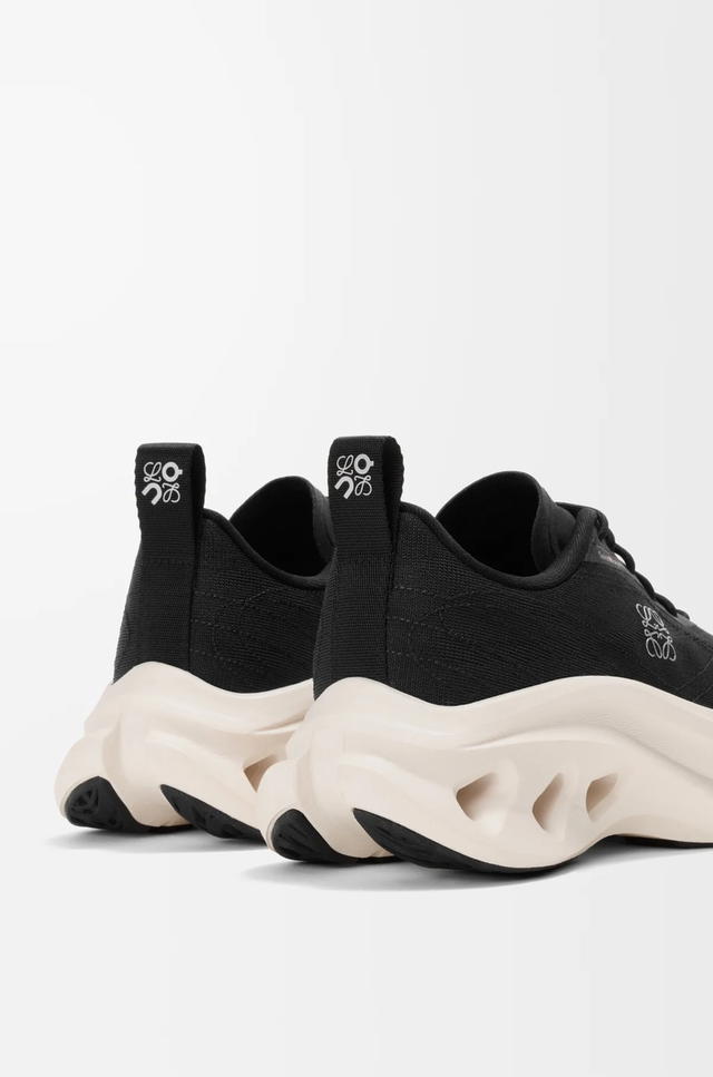 Loewe Loewe x On Cloudtilt Cosmic Black/White (W) - view 4