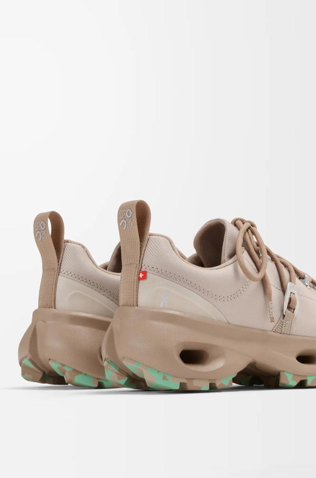 Loewe Loewe x On Cloudsolo Hiker Sand (W) - view 4