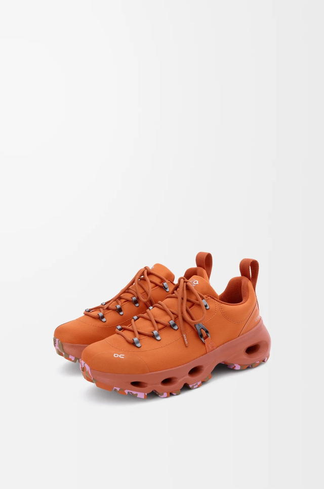 Loewe Loewe x On Cloudsolo Hiker Red Fox (W) - view 2