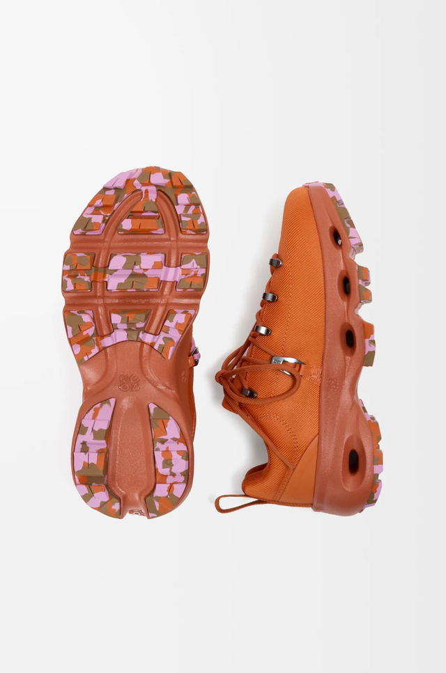 Loewe Loewe x On Cloudsolo Hiker Red Fox (W) - view 6