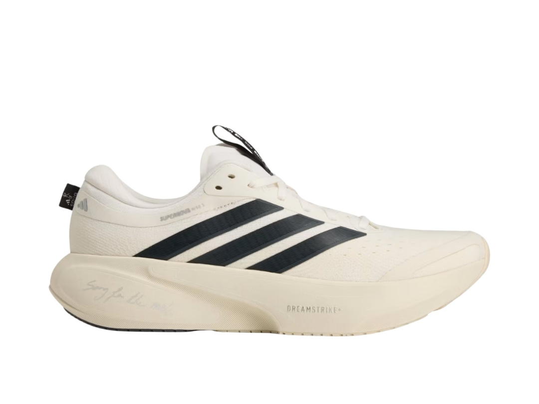 adidas adidas Supernova Rise 3 Running Shoes x Song For The Mute Cream White