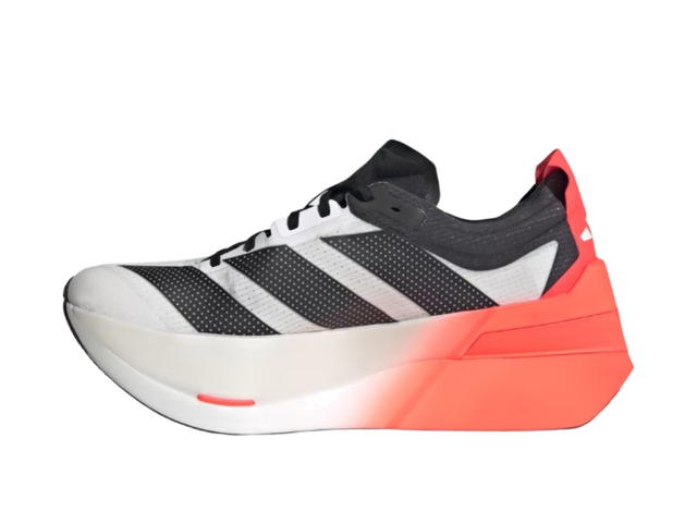 adidas adidas Adizero Dropset Elite Cloud White Solar Red Core Black - view 2