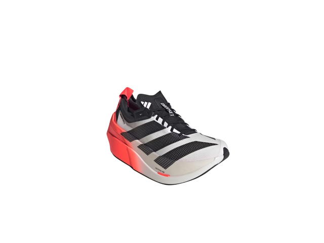 adidas adidas Adizero Dropset Elite Cloud White Solar Red Core Black - view 3