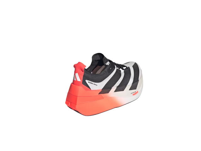 adidas adidas Adizero Dropset Elite Cloud White Solar Red Core Black - view 4