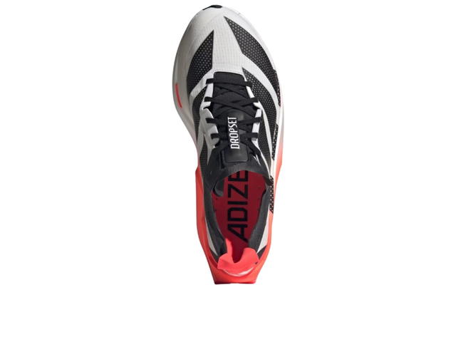 adidas adidas Adizero Dropset Elite Cloud White Solar Red Core Black - view 6