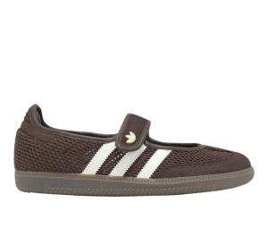 Buy adidas Samba Jane Brown Off White (Women's) at Sasom – Authentic and Ready to Ship