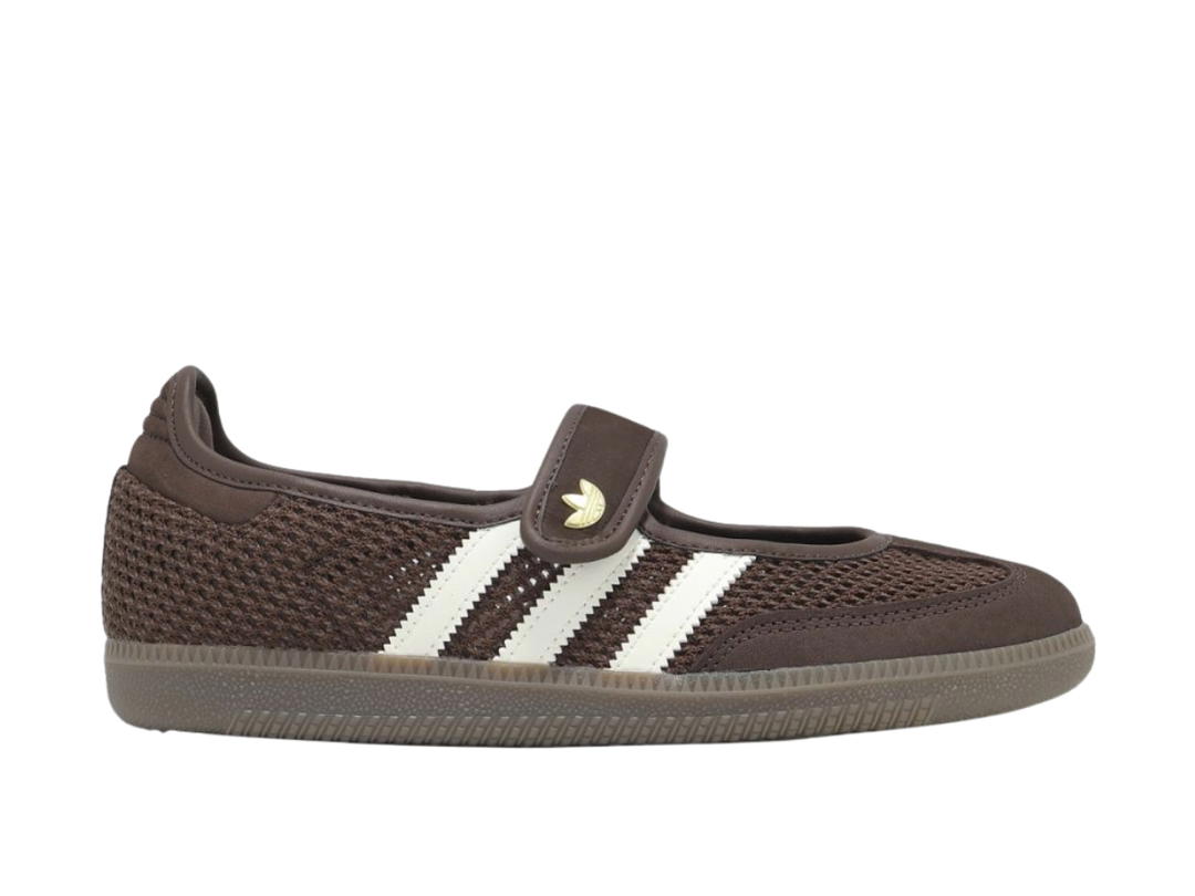 adidas adidas Samba Jane Brown Off White (Women's)