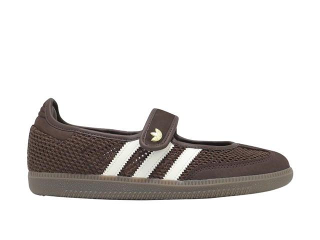 adidas adidas Samba Jane Brown Off White (Women's) - view 1