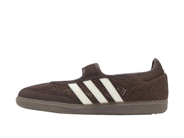 adidas adidas Samba Jane Brown Off White (Women's) - view 2