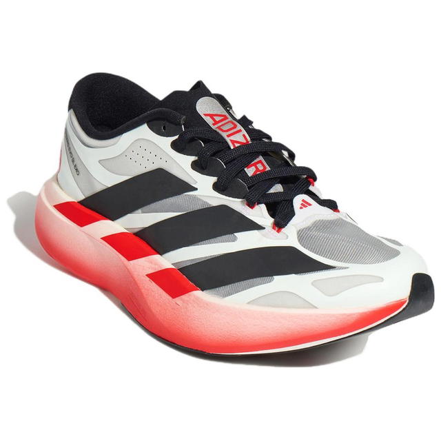 adidas adidas Adizero Evo SL EXO - Black/Bright Red/Crystal White - view 3