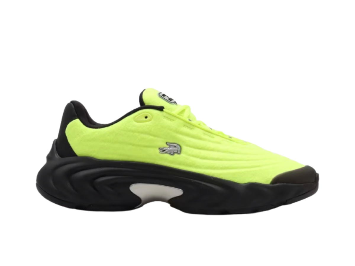 Buy Lacoste Spinor 225 1 SMA Volt  Black at Sasom – Authentic and Ready to Ship