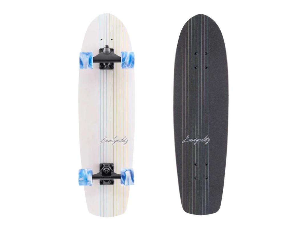 Land Yachtz LAND YACHTZ BUTTER WHITE OAK LINES 31.2"