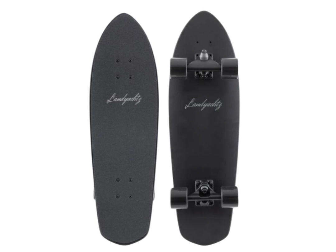 Land Yachtz LAND YACHTZ POCKET KNIFE BLACK