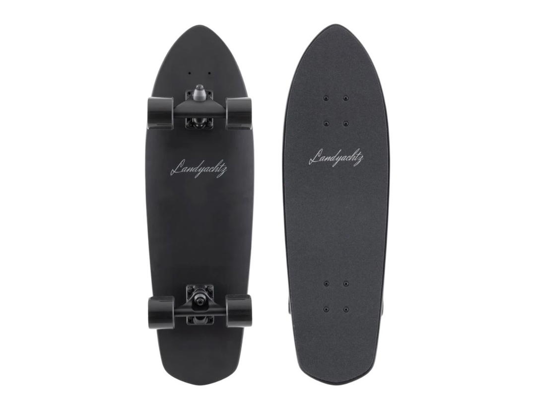 Land Yachtz LAND YACHTZ POCKET KNIFE BLACK 29.6"