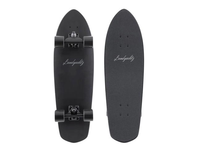 Land Yachtz LAND YACHTZ POCKET KNIFE BLACK 29.6" - view 1