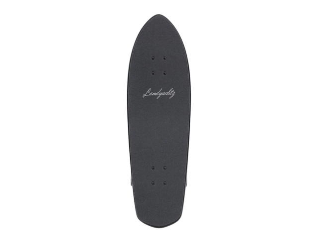 Land Yachtz LAND YACHTZ POCKET KNIFE BLACK 29.6" - view 2