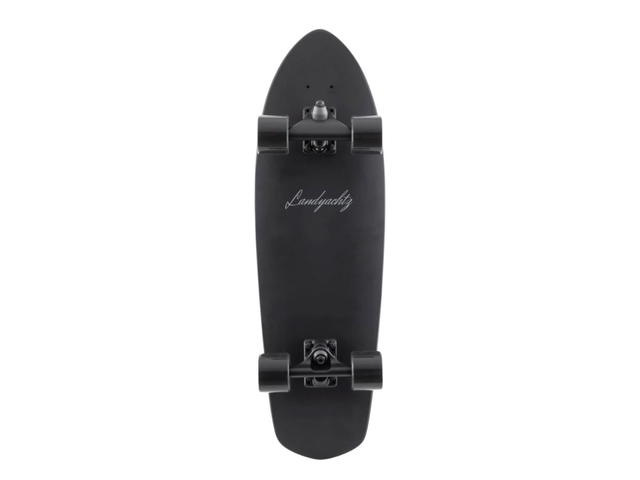 Land Yachtz LAND YACHTZ POCKET KNIFE BLACK 29.6" - view 3