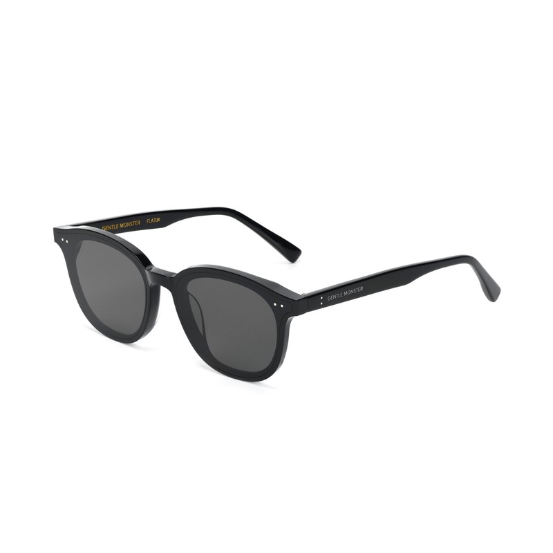 Gentle Monster Gentle Monster Lang 01 - black