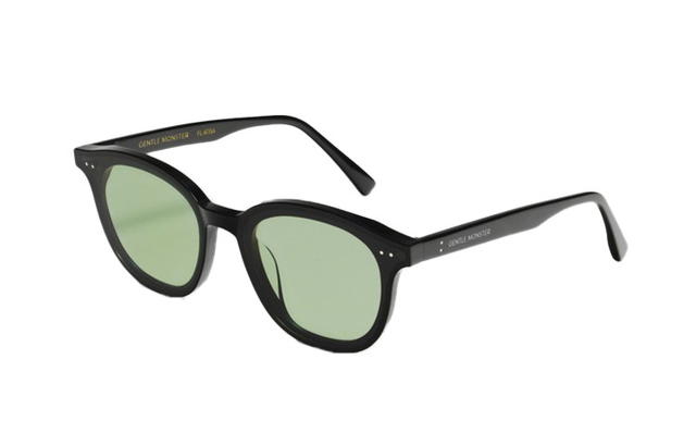 Gentle Monster Gentle Monster Lang 01 - Green - view 1