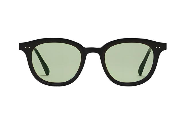 Gentle Monster Gentle Monster Lang 01 - Green - view 2