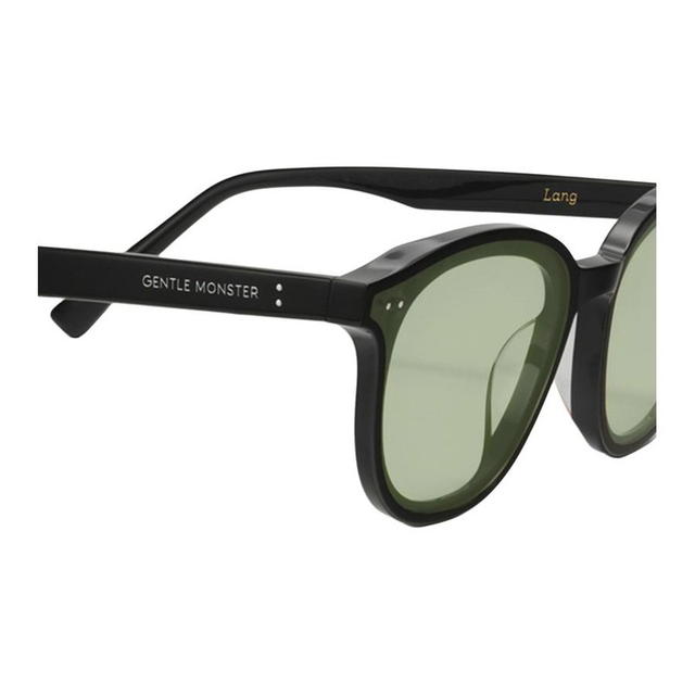Gentle Monster Gentle Monster Lang 01 - Green - view 5
