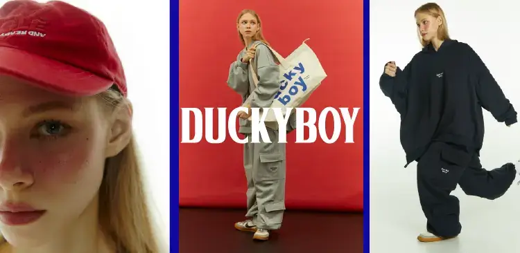 DUCKYBOY