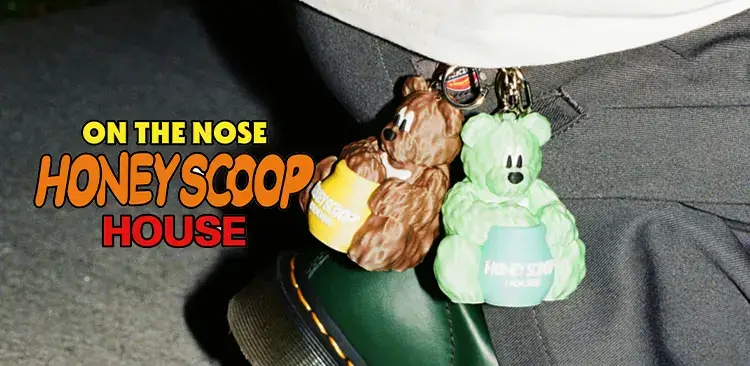 Honey Scoop House