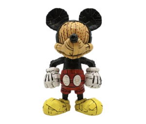 Buy Laurence Vallieres Red Dot Mickey 2019 at Sasom – Authentic and Ready to Ship